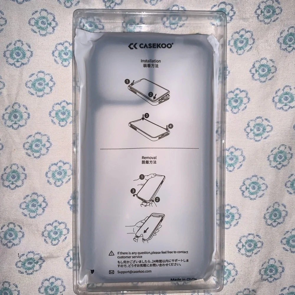 ✨NEW: iPhone 12 Black Phonecase | Clear Phone Cover | Cover for iPhone 12 Pro
